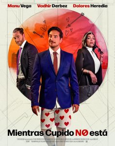 Mientras cupido no está (2025) WEBRip 1080p HD