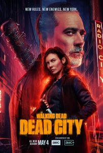 The Walking Dead: Dead City (2023) Serie de TV Segunda Temporada (2025) 720p HD