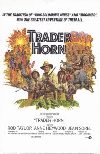 Trader Horn (1973) VHSRip Castellano