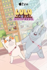 Lulu Is a Rhinoceros (2025) WEBRip 1080p HD Dual Latino / Inglés
