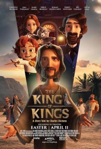 The King of Kings (2025) WEBRip 1080p HD Dual Latino / Inglés