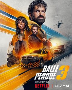 Last Bullet (2025) WEBRip 1080p HD Dual Latino / Francés