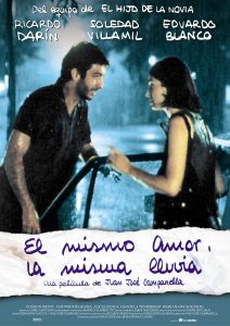 El mismo amor, la misma lluvia (1999) DVDRip