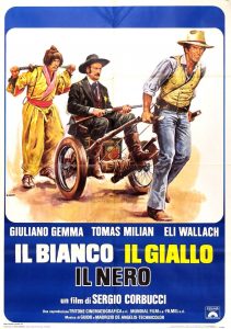 Il bianco, il giallo, il nero (1975) WEBRip 1080p HD