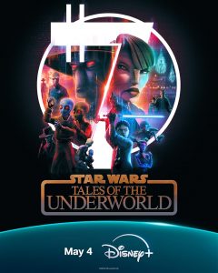 Star Wars: Tales of the Underworld (2025) Miniserie de TV 720p HD Dual Latino / Inglés