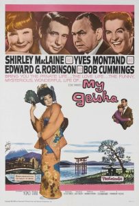 My Geisha (1962) WEBRip 1080p HD