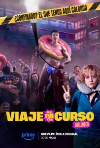Viaje de fin de curso: Mallorca (2025) WEBRip 1080p HD