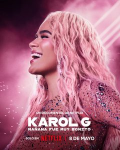 Karol G: Mañana fue muy bonito (2024) WEBRip 1080p HD