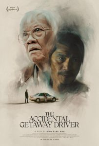 The Accidental Getaway Driver (2023) WEBRip 1080p HD