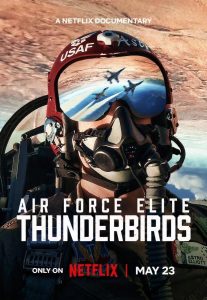 Air Force Elite: Thunderbirds (2025) WEBRip 1080p HD Dual Latino / Inglés