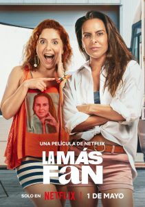 La más fan (2025) WEBRip 1080p HD