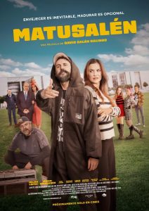 Matusalén (2023) WEBRip 1080p HD