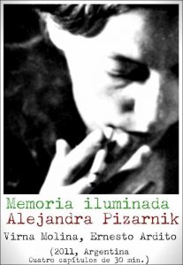 Memoria iluminada Alejandra Pizarnik (2011) WEB-DL 720p HD