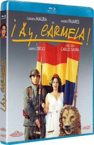 ¡Ay, Carmela! (1990) BluRay 1080p HD