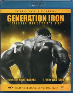 Generation Iron (2013) EXTENDED Director’s Cut BluRay 1080p HD