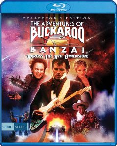 The Adventures of Buckaroo Banzai Across the 8th Dimension (1984) BluRay 720p HD