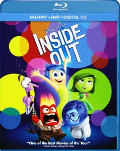 Inside Out (2015) BluRay 1080p HD Audio Dual Latino-Inglés