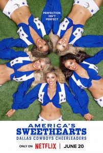 America’s Sweethearts: Dallas Cowboys Cheerleaders (2024) Serie de TV Primera Temporada 720p HD Dual Latino / Inglés
