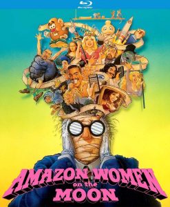 Amazon Women on the Moon (1987) BluRay 1080p HD Dual Latino / Inglés