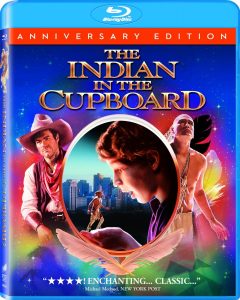 The Indian in the Cupboard (1995) BluRay 1080p HD VIP
