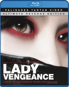 Sympathy For Lady Vengeance (2005) BluRay 720p HD