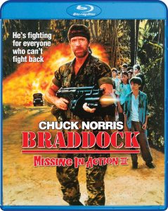 Braddock: Missing in Action III (1988) BluRay 1080p HD VIP