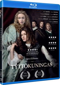 The Girl King (2015) BluRay 1080p HD Dual Latino / Inglés