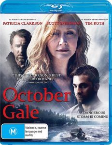 October Gale (2014) BluRay 720p HD