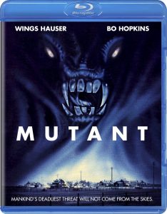 Mutant (1984) BluRay 1080p HD Dual Latino / Inglés