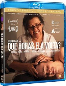 Que Horas Ela Volta? (2015) BluRay 720p HD