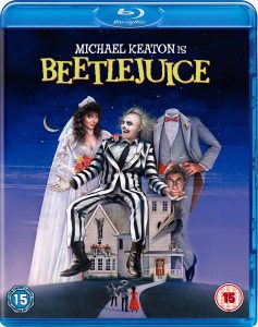 Beetlejuice (1988) REMASTERED BluRay 1080p HD Dual Latino / Inglés