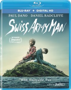 Swiss Army Man (2016) BluRay 1080p HD Dual Latino / Inglés