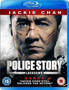 Police Story: Lockdown (2013) BluRay 1080p HD Dual Latino / Mandarín