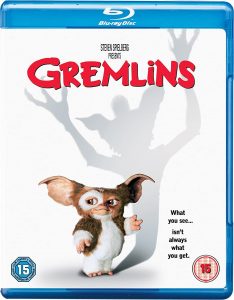 Gremlins (1984) BluRay 1080p HD Dual Latino / Inglés