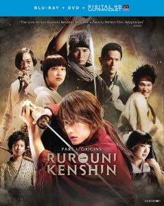 Ruroni Kenshin: Meiji kenkaku roman tan (2012) BluRay 1080p HD VIP