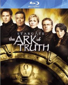 Stargate: The Ark of Truth (2008) BluRay 720p HD