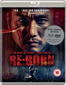 Re: Born (2016) BluRay 1080p HD VIP