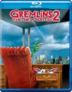 Gremlins 2: The New Batch (1990) BluRay 1080p HD Dual Latino / Inglés