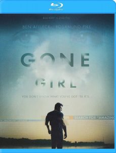 Gone Girl (2014) BluRay 1080p HD Dual Latino / Inglés