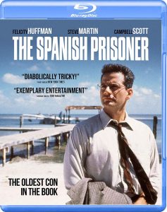 The Spanish Prisoner (1997) BluRay 1080p HD VIP