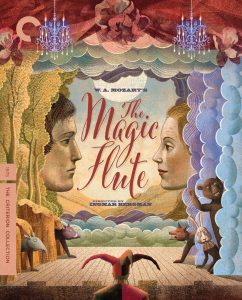 The Magic Flute (1975) REMASTERED BluRay 1080p HD