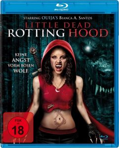 Little Dead Rotting Hood (2016) BluRay 720p HD