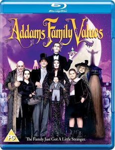 Addams Family Values (1993) BluRay 1080p HD VIP