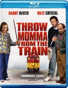 Throw Momma From The Train (1987) BluRay 720p HD