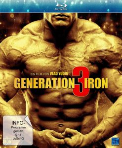 Generation Iron 3 (2018) BluRay 1080p HD