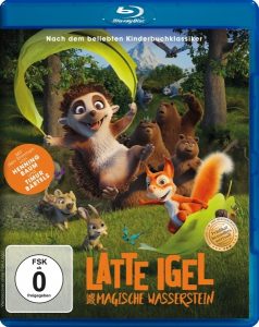 Latte & the Magic Waterstone (2019) BluRay 1080p HD