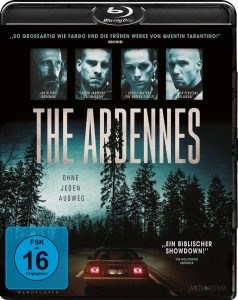 The Ardennes (2015) BluRay 720p HD