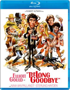 The Long Goodbye (1973) BluRay 1080p HD