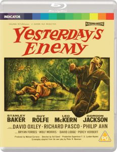 Yesterday’s Enemy (1959) BluRay 1080p HD