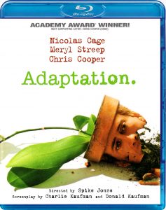 Adaptation. (2002) BluRay 1080p HD Dual Latino / Inglés